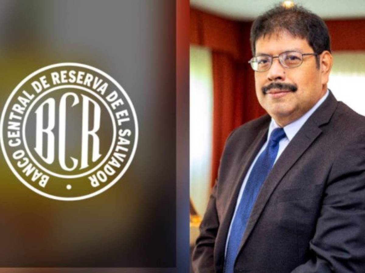 El Salvador: Nicolás Martínez asume como nuevo presidente del Banco Central de Reserva