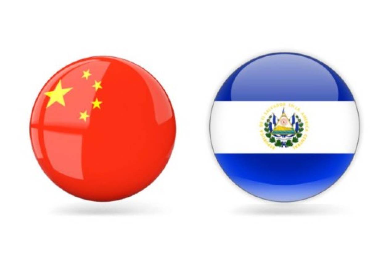 Vicepresidente salvadoreño ve a China como un socio