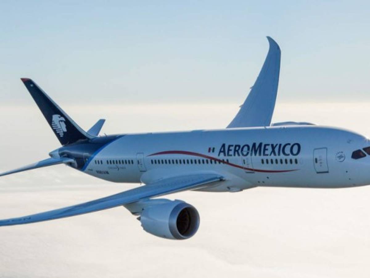 Delta lanza oferta para quedarse con el 49% de Aeroméxico