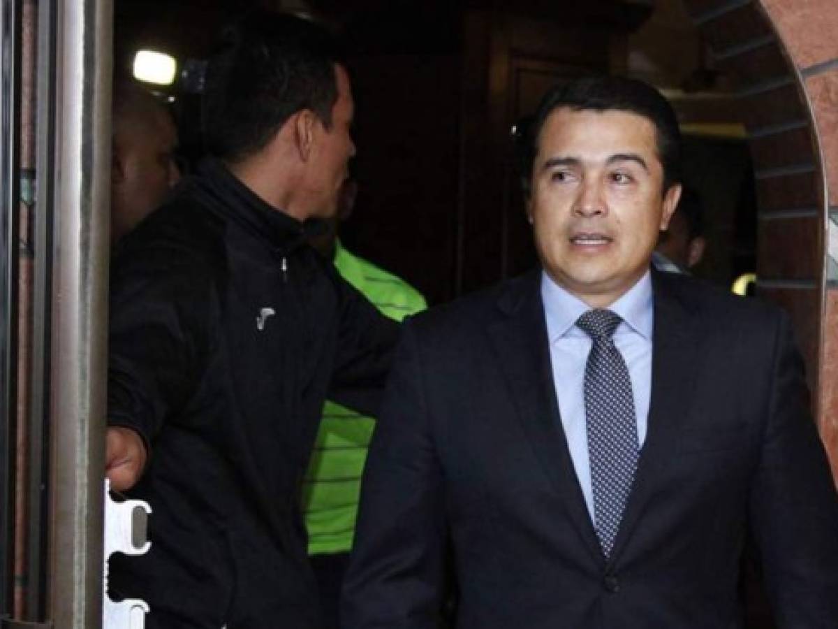 Piden aplazar audiencia de sentencia del exdiputado hondureño Tony Hernández