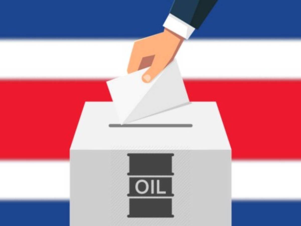 Costa Rica decidirá en referéndum la posibilidad de extraer petróleo