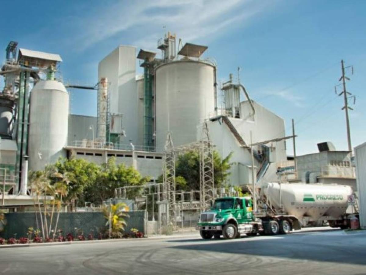 Progreso: Operaciones de Costa Rica y El Salvador podrían llevarnos a generar 7.6 millones de toneladas de cemento al año