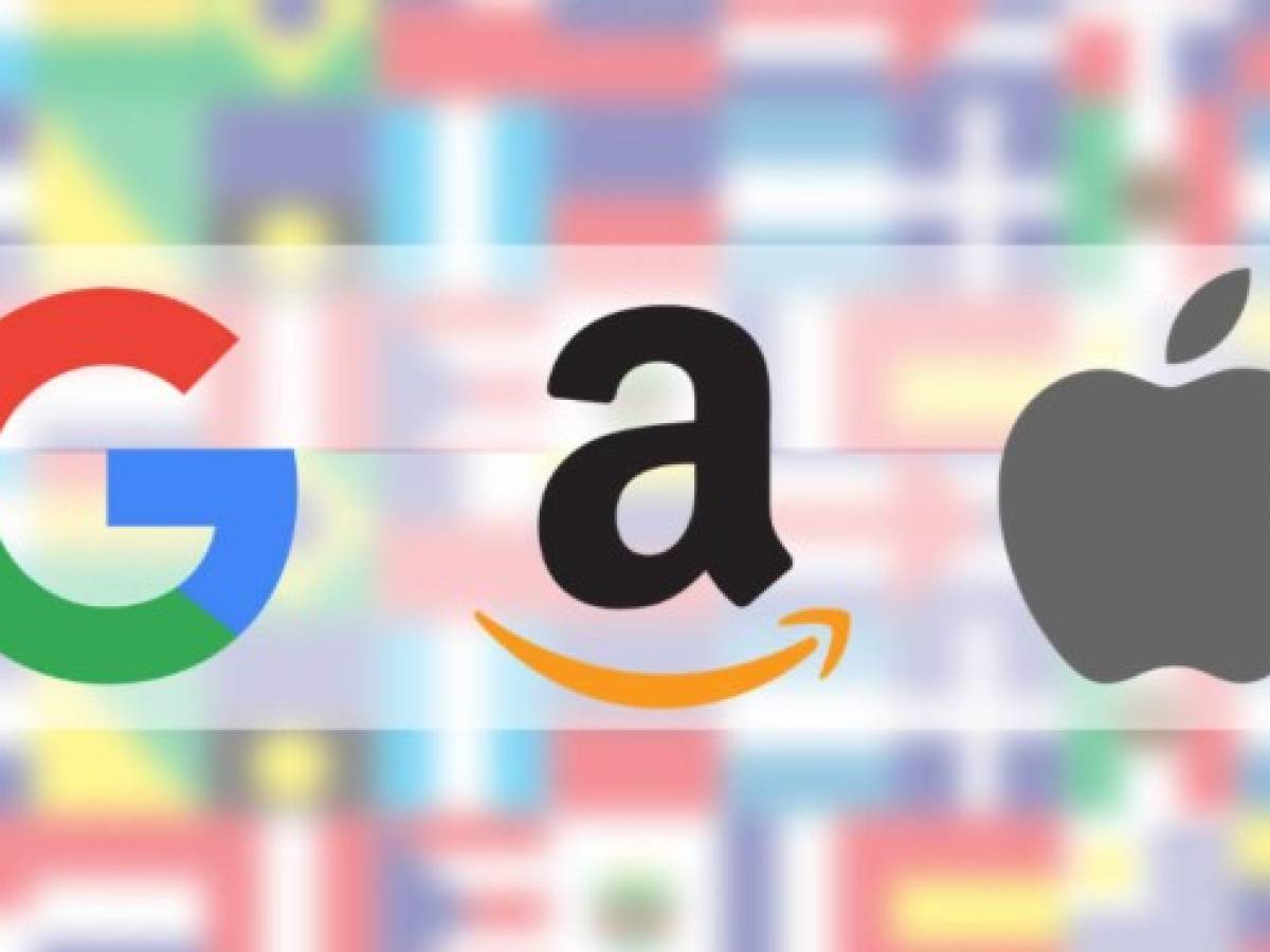 Apple, Google y Amazon planean estándar común para productos del hogar inteligentes