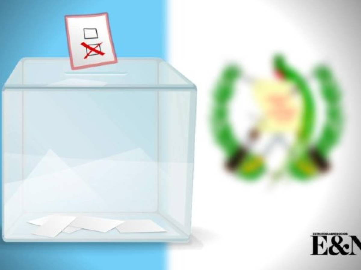 Elecciones Guatemala: Alejandro Giammattei lidera las encuestas
