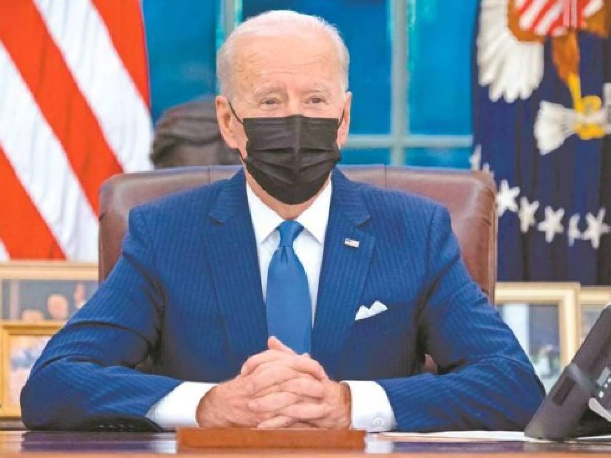 Comienza la batalla por el plan migratorio de Joe Biden
