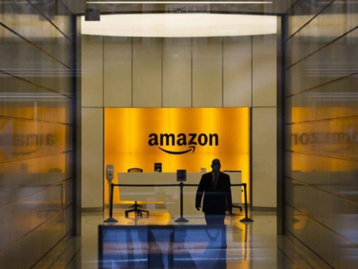 Amazon es acusada de prácticas antisindicales