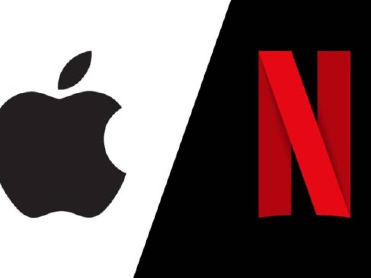 ¿Apple va por Netflix?