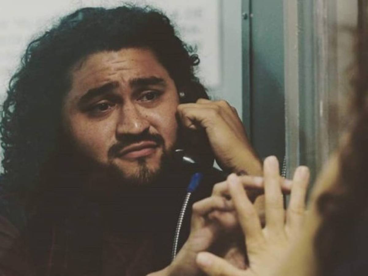 Actor hondureño triunfa en Orange is the new black de Netflix