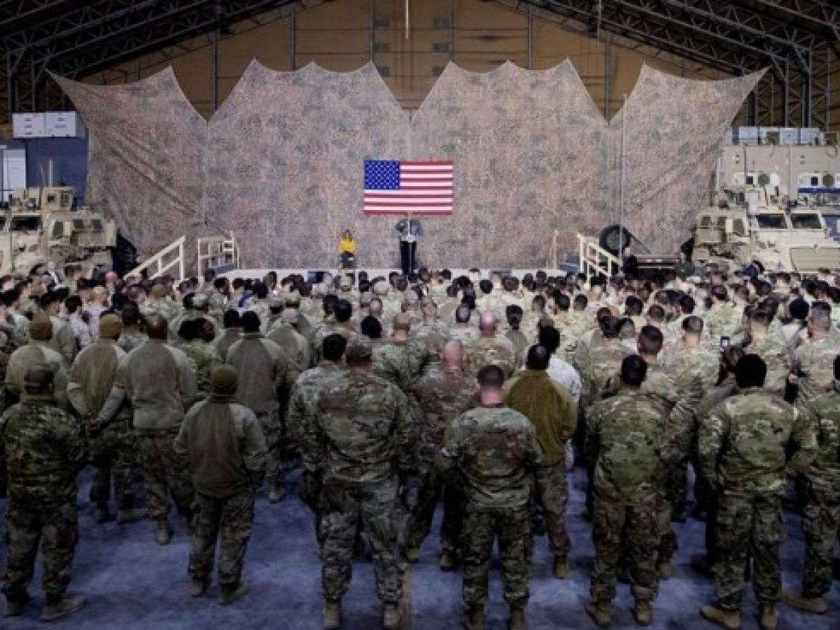 EEUU reanuda operaciones militares conjuntas en Irak, según New York Times