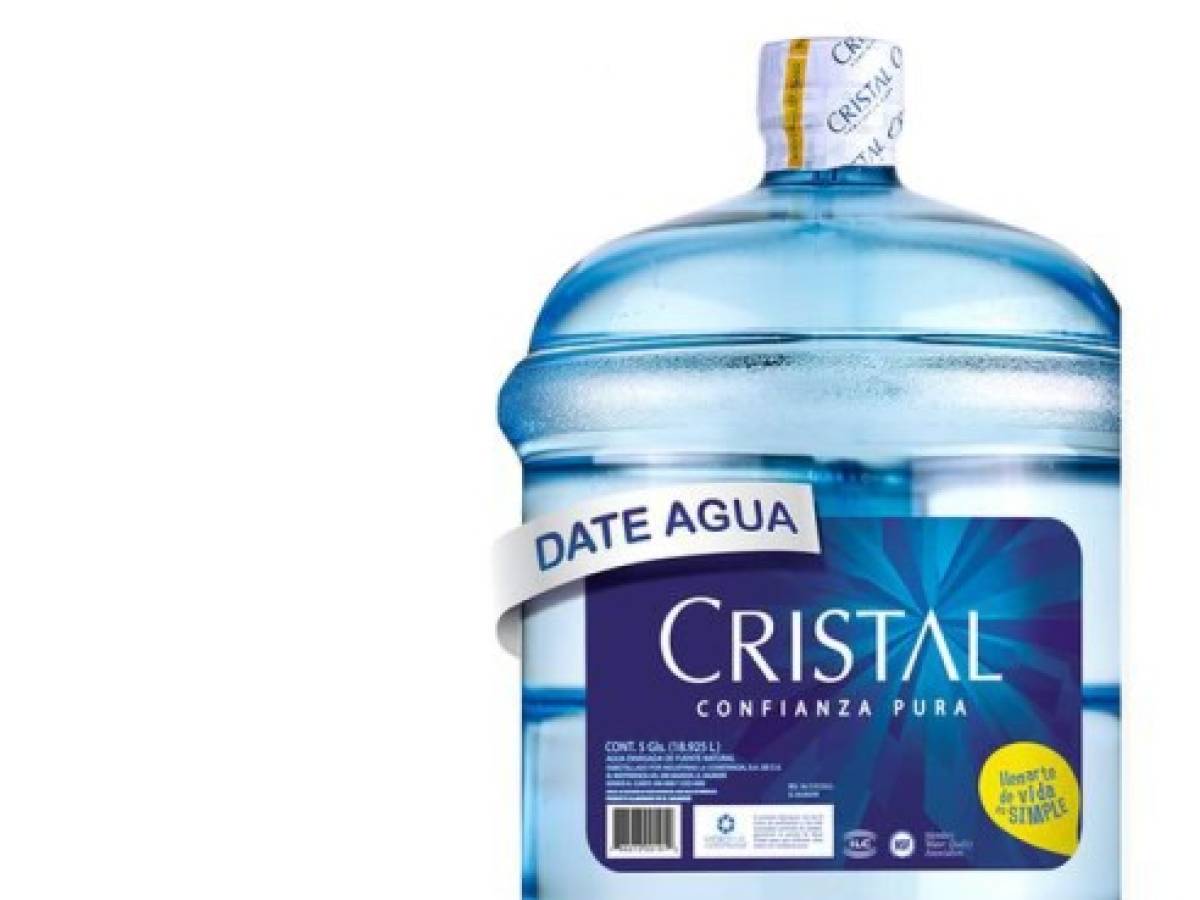 Planta de agua embotellada SAB Miller reabre operación