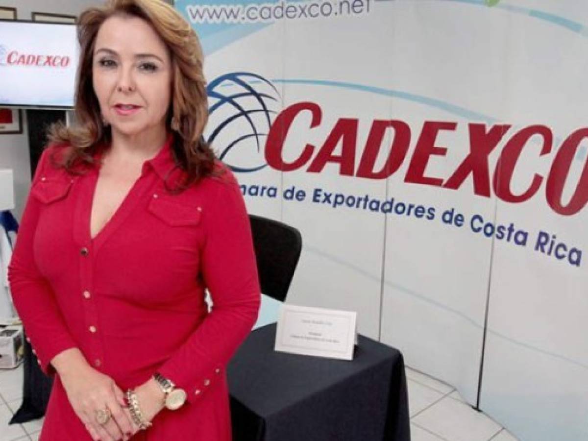 Laura Bonilla: A las riendas de la exportación de Costa Rica