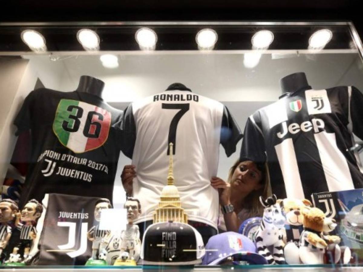 El efecto CR7: Marketing global y millones de fans para el 'Calcio'