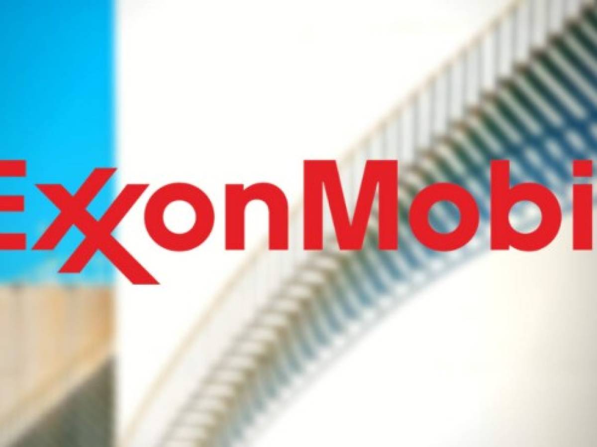 Exxon quiere vender US$25.000 millones en activos para impulsar megaproyectos