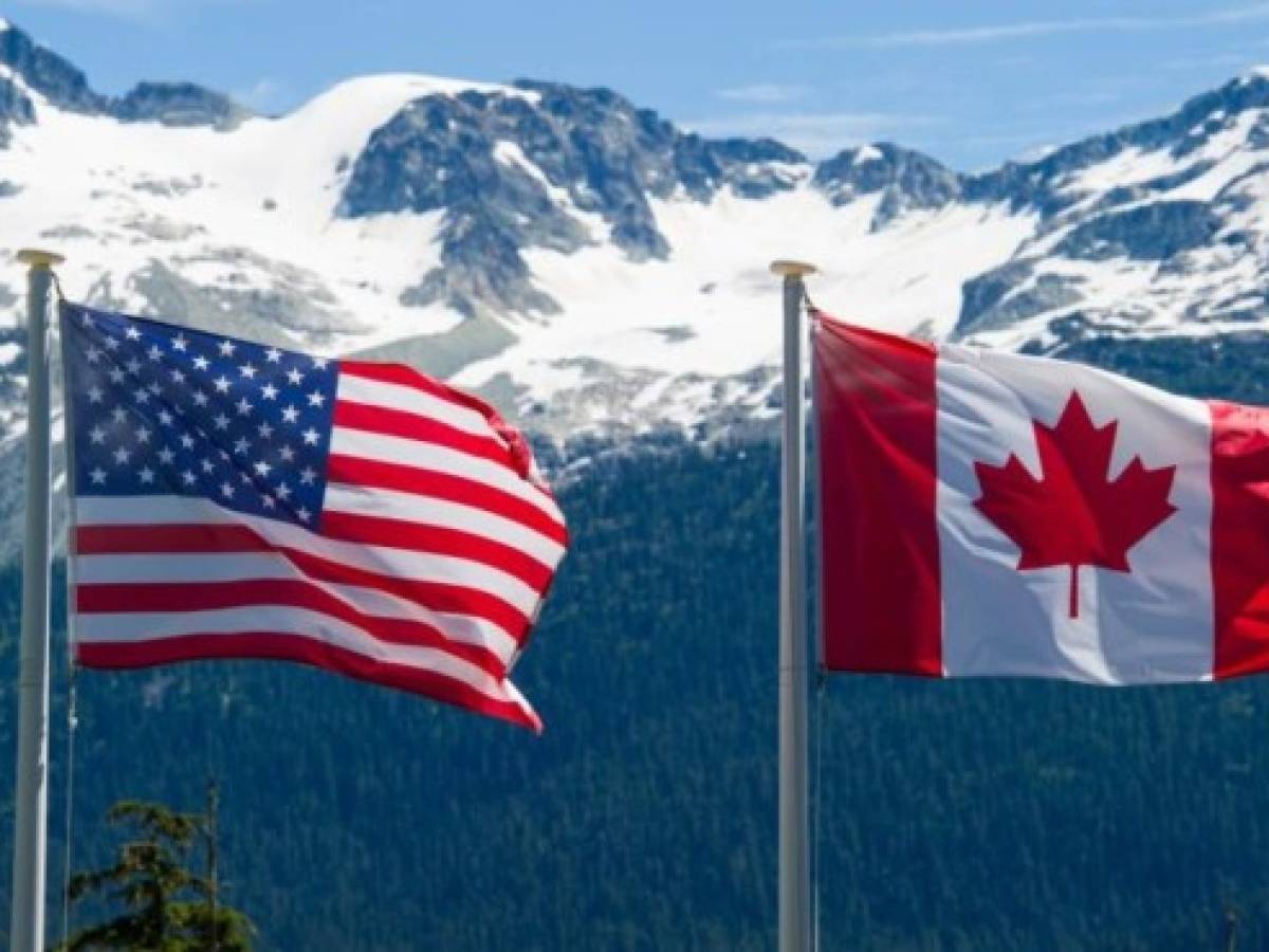 Canadá y EE.UU. extienden el cierre de su frontera hasta noviembre