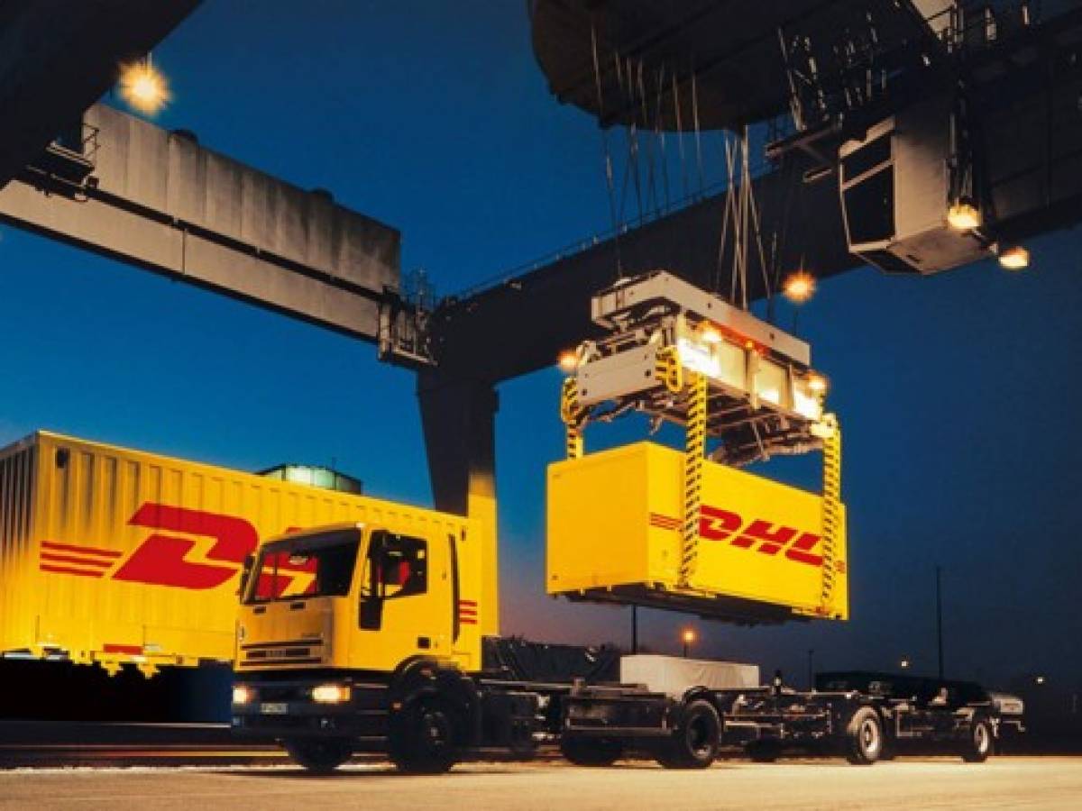 DHL subió sus tarifas para Guatemala a partir de enero del 2019