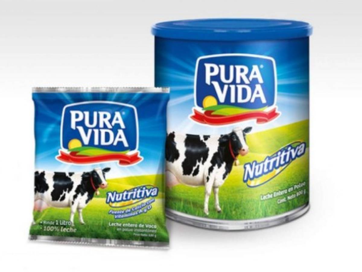 Panamá prohibe la entrada de leche peruana