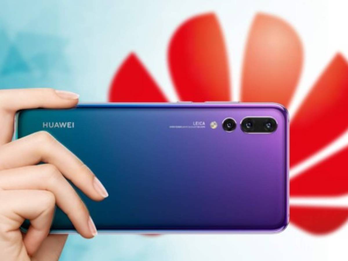 Huawei comienza a registrar su sistema operativo Hongmeng
