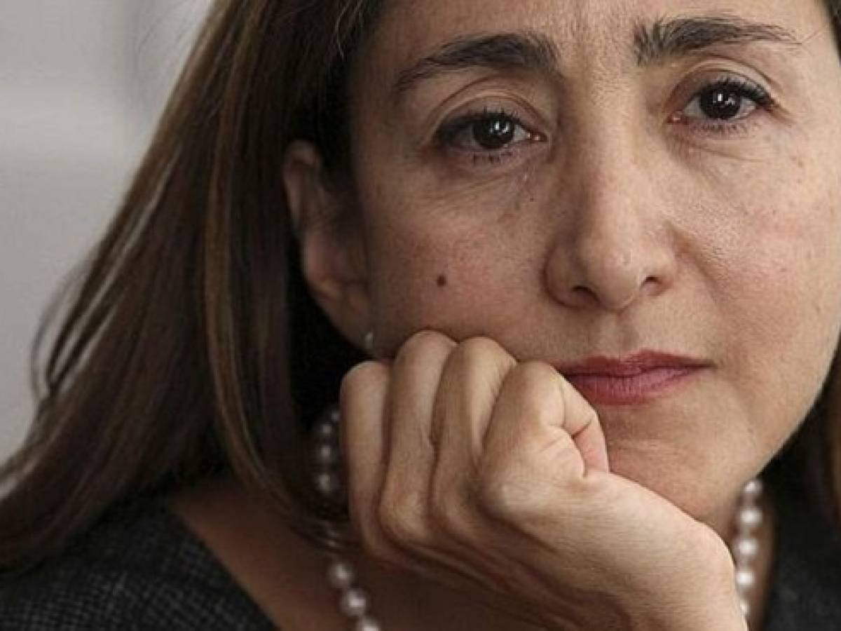 Ingrid Betancourt anuncia regreso a la política