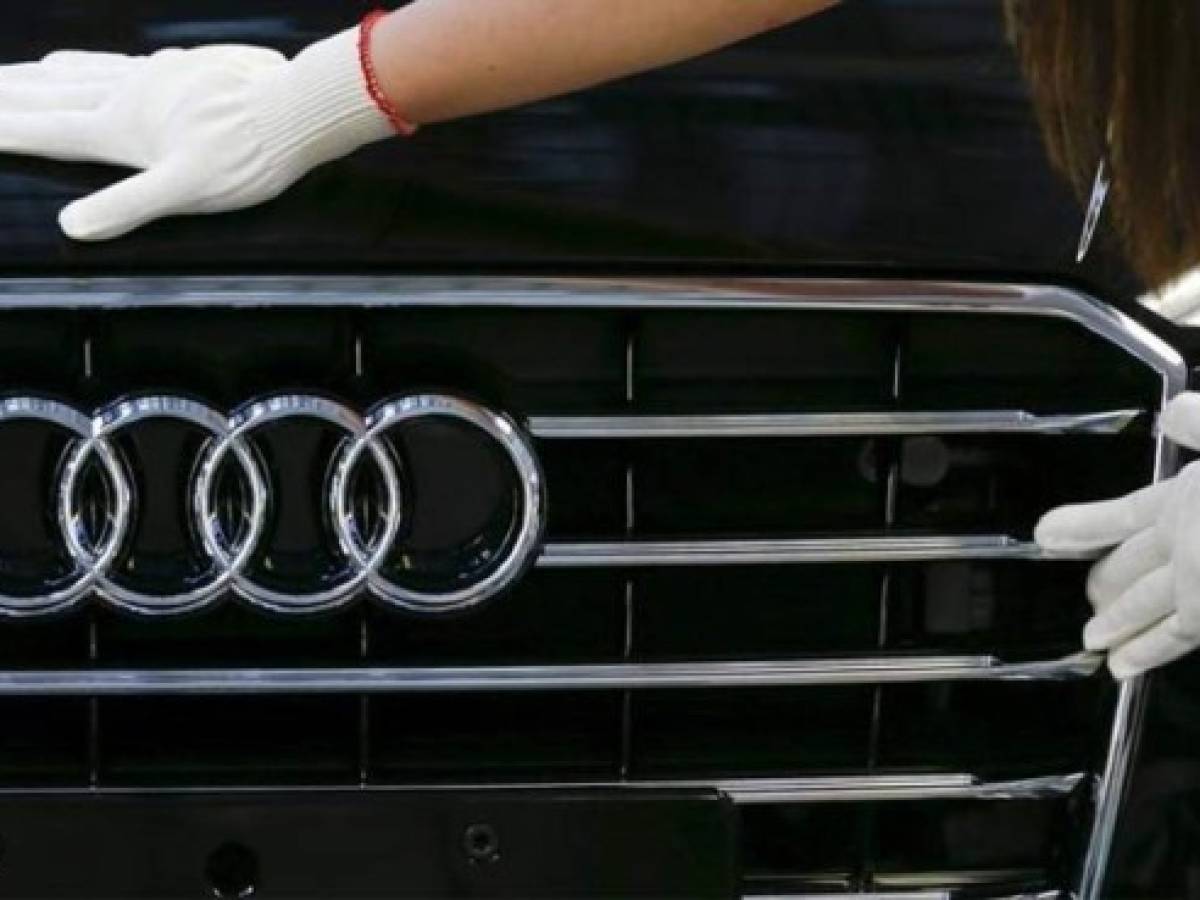 Audi llama a revisión a hasta 850.000 vehículos diésel