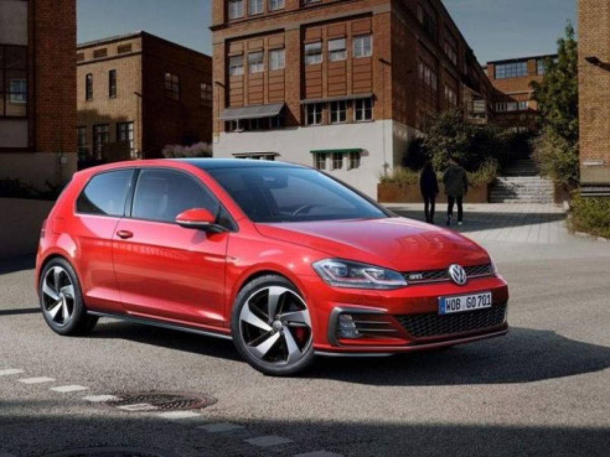 El Golf, salvador de VW, ahora necesita su propia salvación