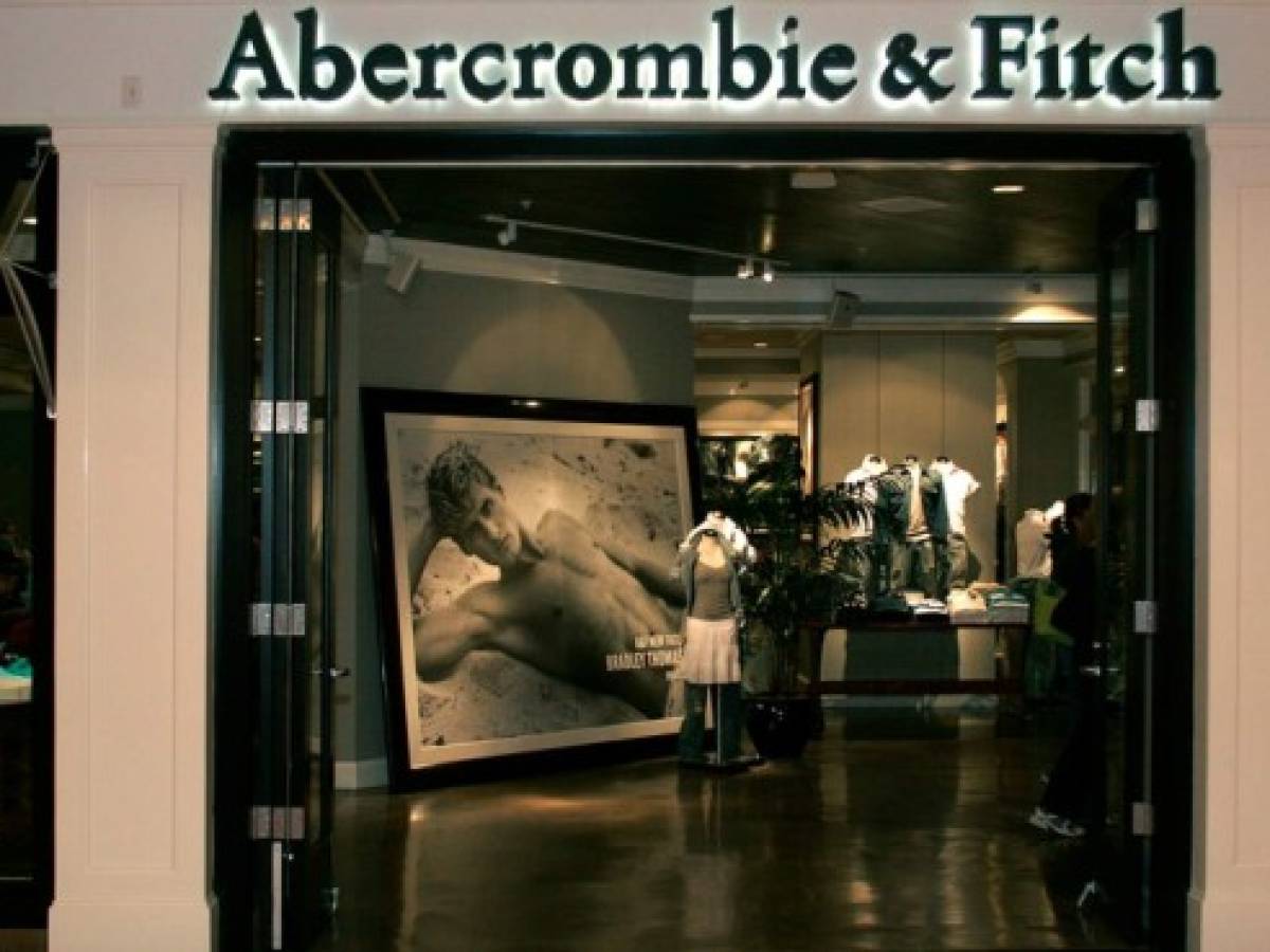 Abercrombie y Fitch pierde terreno entre los jóvenes