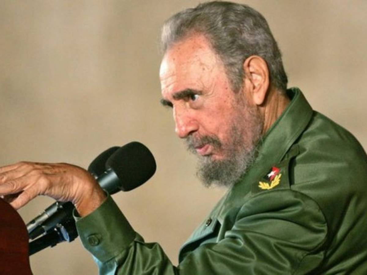 Cuba rendirá nueve días de homenaje a Fidel Castro