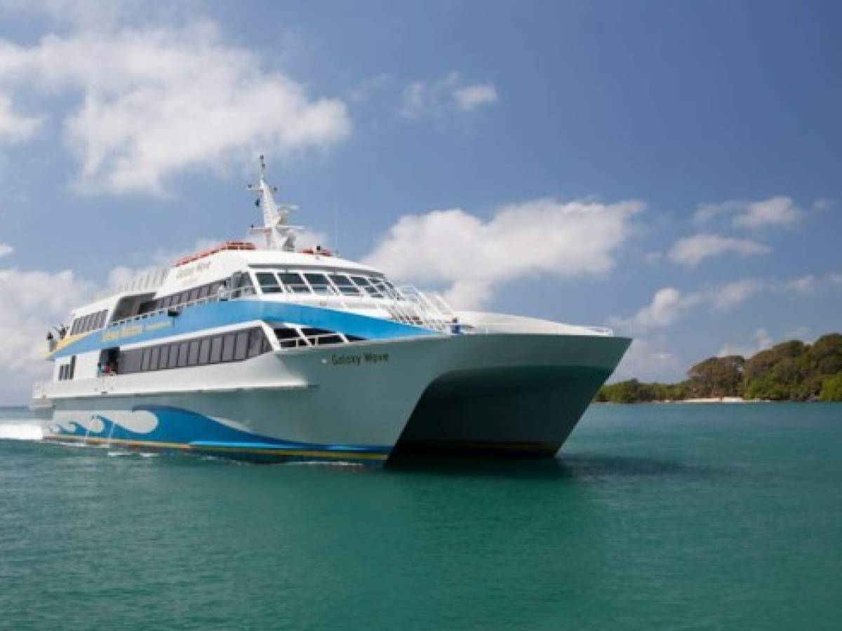 Safeway, uniendo Honduras con las islas de la Bahía