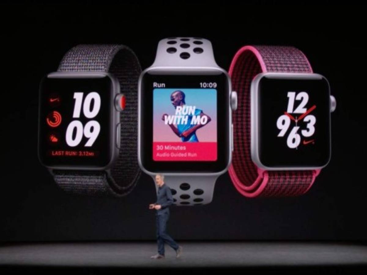 Lo nuevo de Apple: iPhone X, nuevo Apple Watch y Apple TV 4K