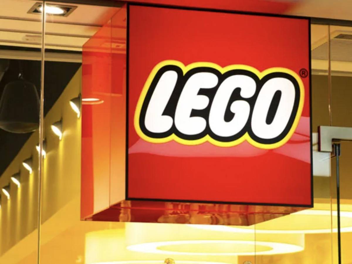Lego anuncia que deja de vender sus productos en Rusia
