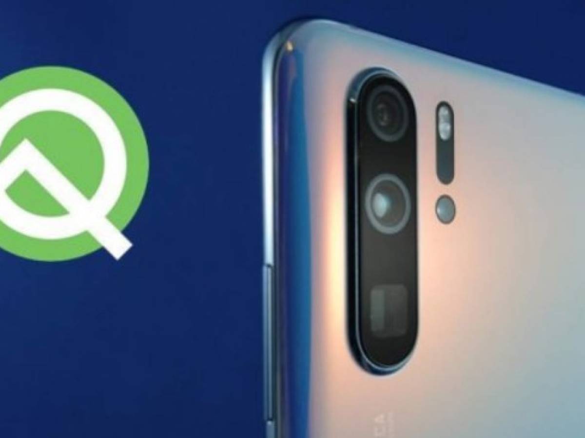 Huawei agrega más smartphones a su actualización de Android Q