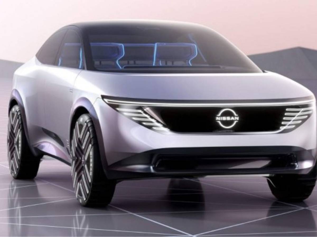 Visión de Nissan al 2030: 23 nuevos modelos electrificados y un 50% electrificación
