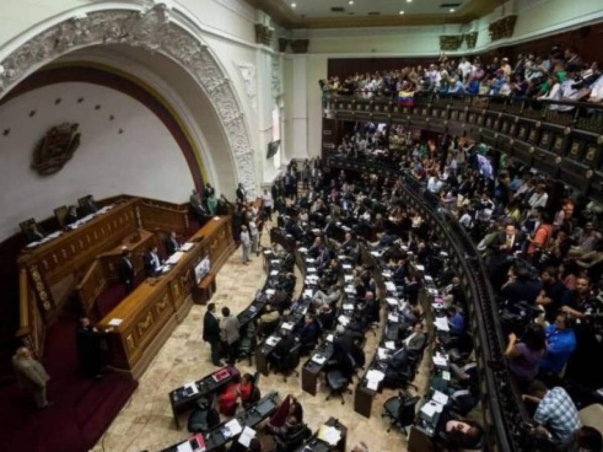 EEUU amenaza con sancionar a legisladores venezolanos por sobornos