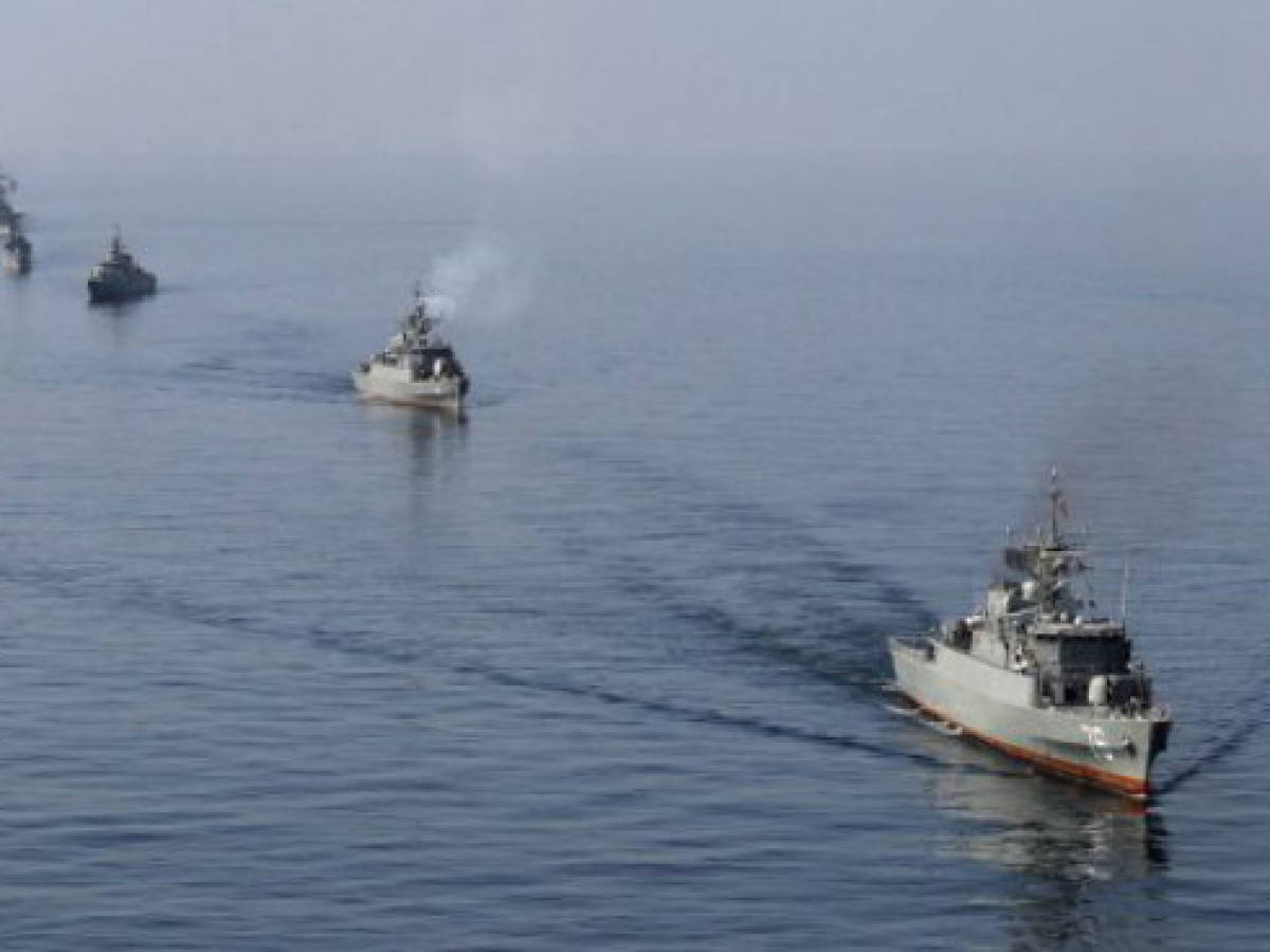 Irán intensifica amenazas contra militares de EE.UU. en el Golfo