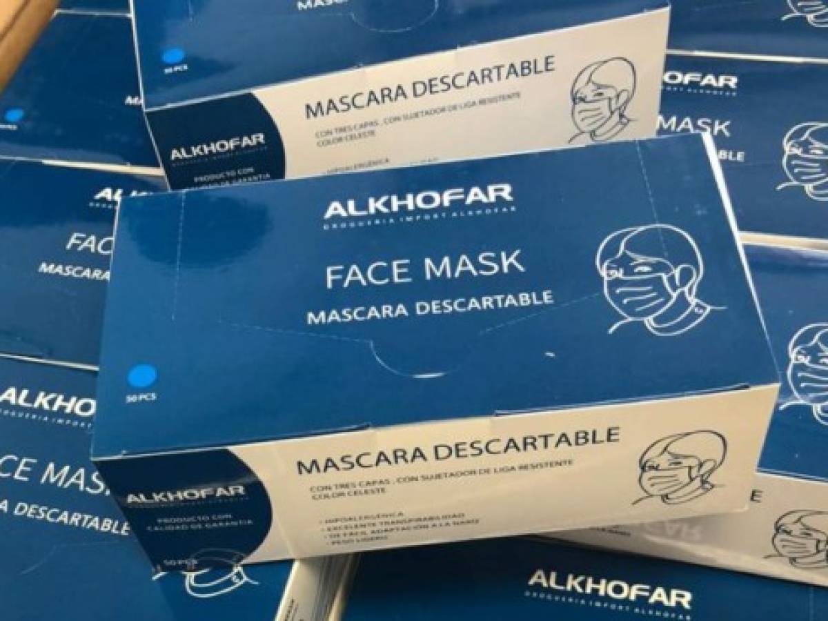 Intel dona 6.000 mascarillas para personal de salud de Costa Rica