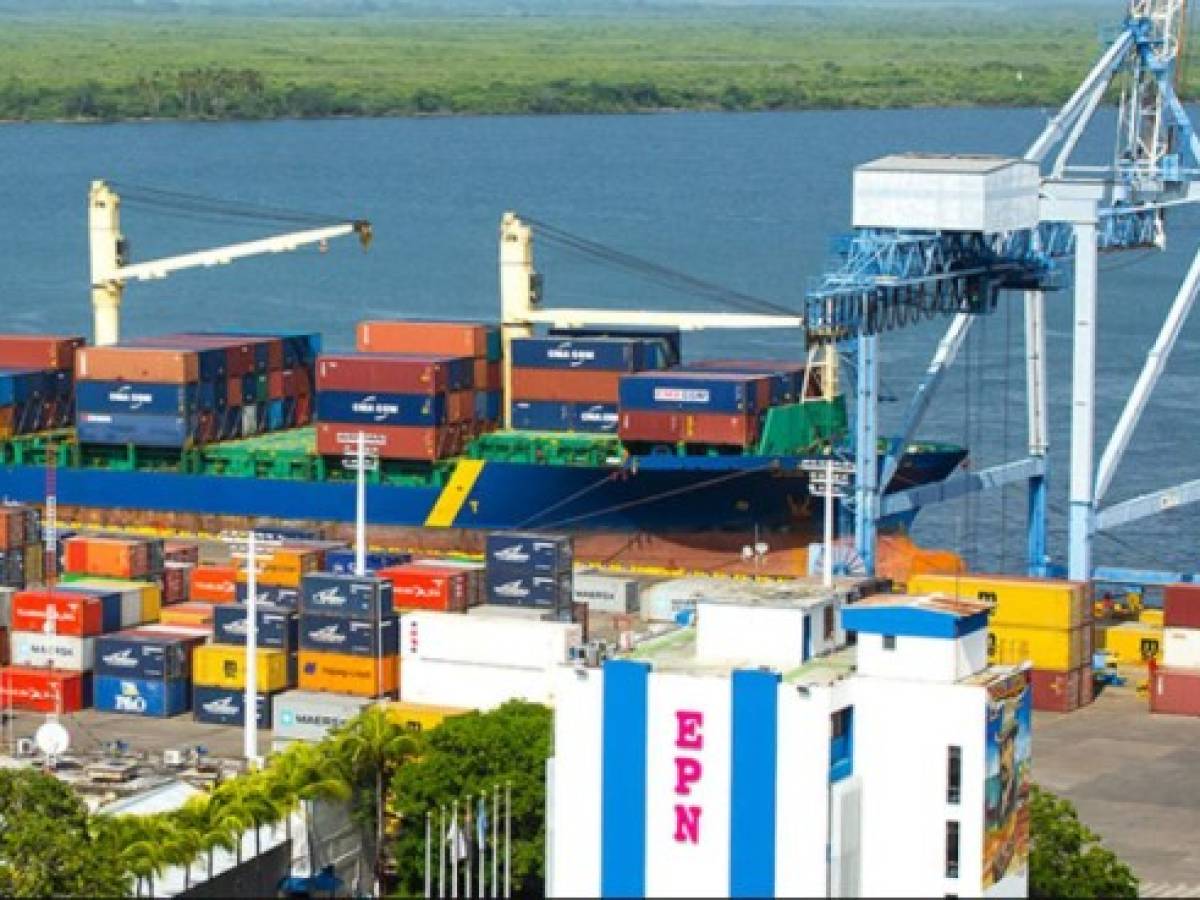 Las exportaciones de Nicaragua cayeron 3,5% en enero