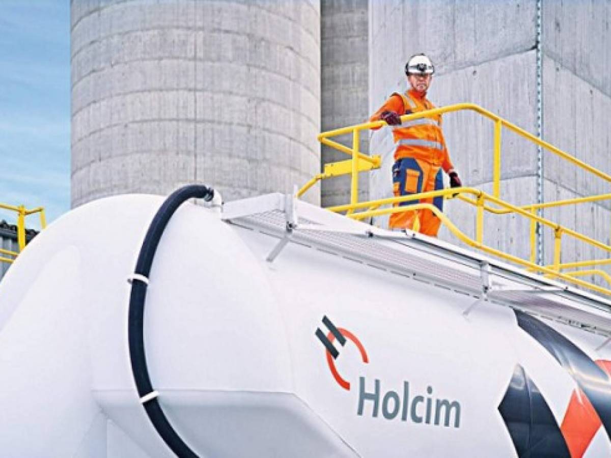 Holcim vende su operación en Brasil por US$1.025 millones