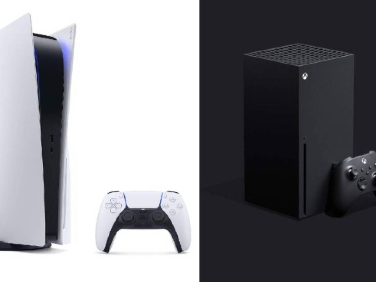 PlayStation 5 y Xbox Series X: diferencias de las consolas de nueva generación