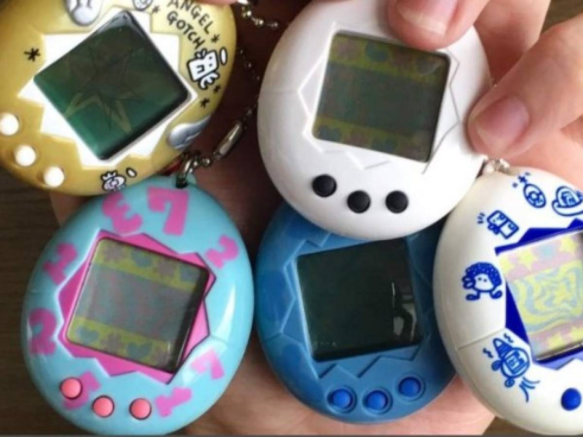 El Tamagotchi, famoso en los 90, regresa con novedades