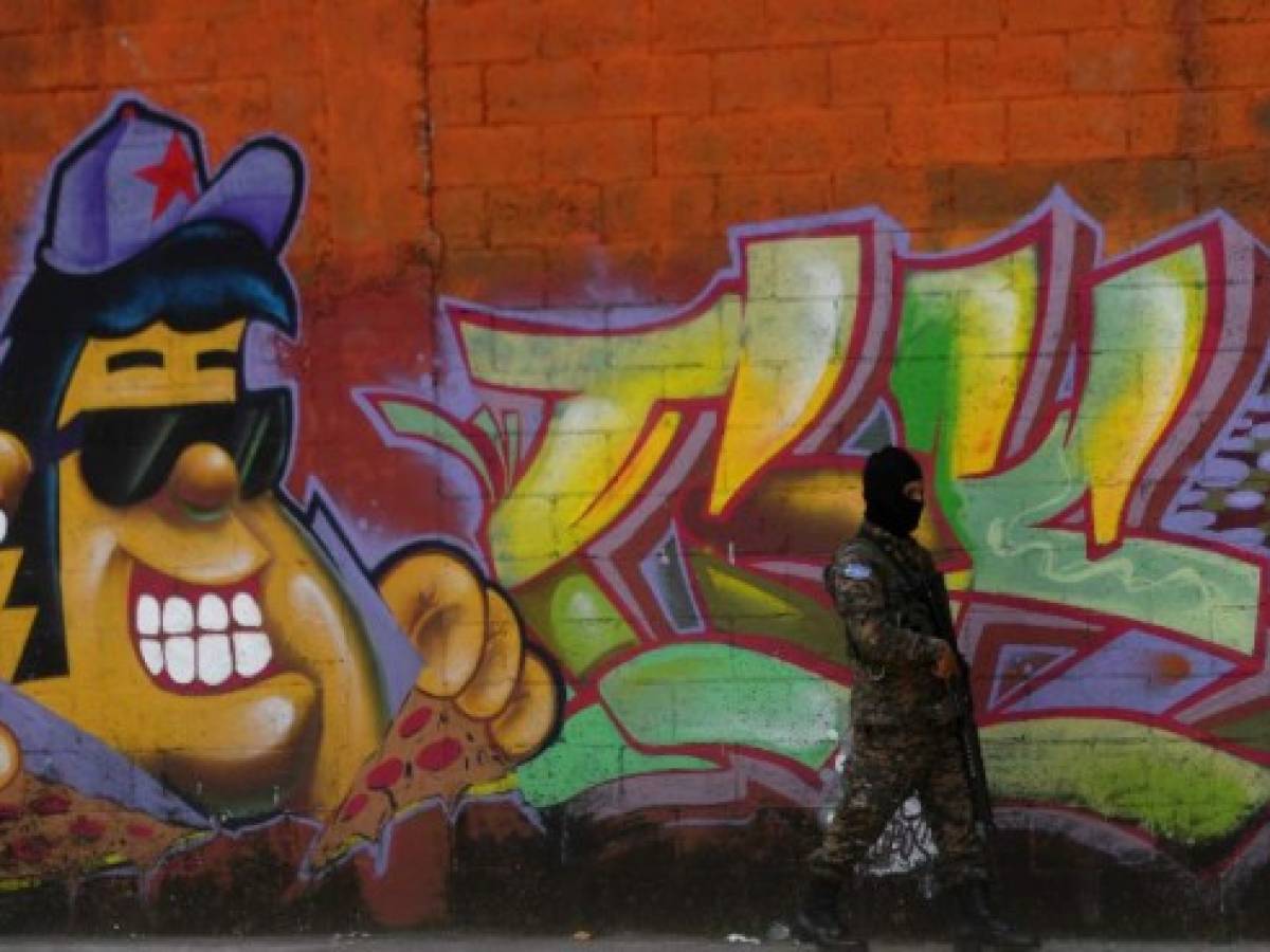 El Salvador: Ola de críminal deja más de 100 asesinatos en 4 días
