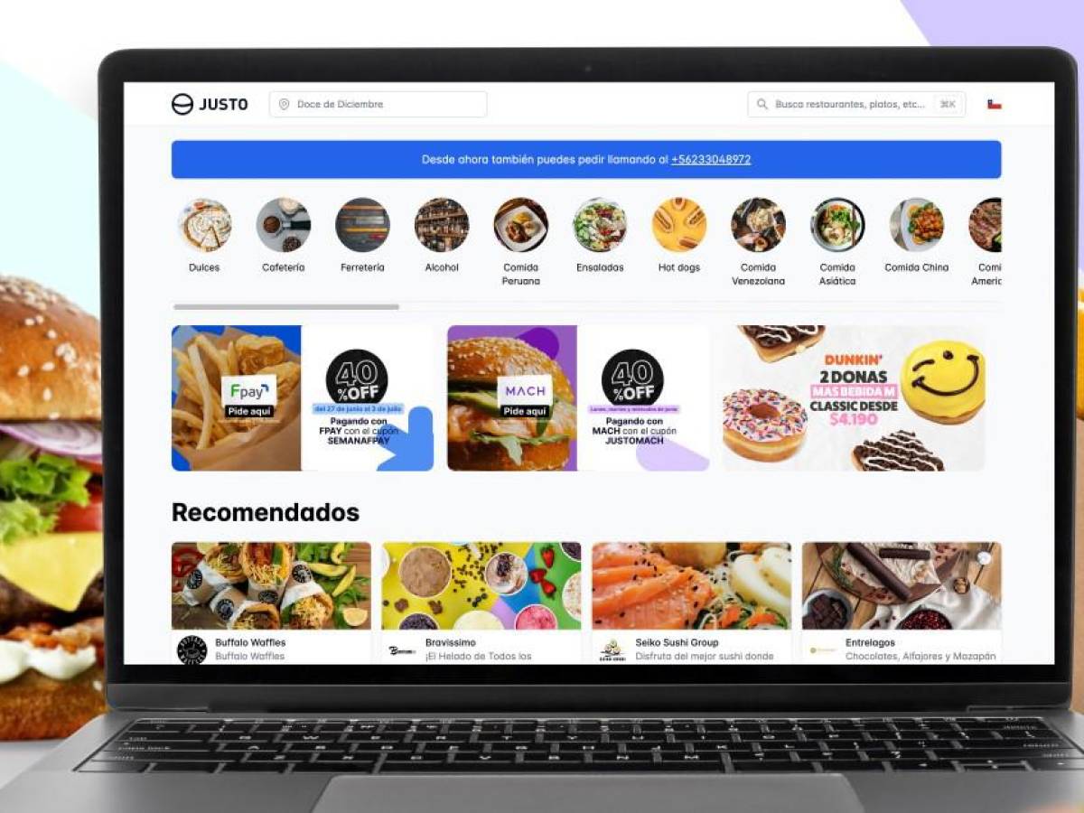 Nace nuevo marketplace de restaurantes en Costa Rica