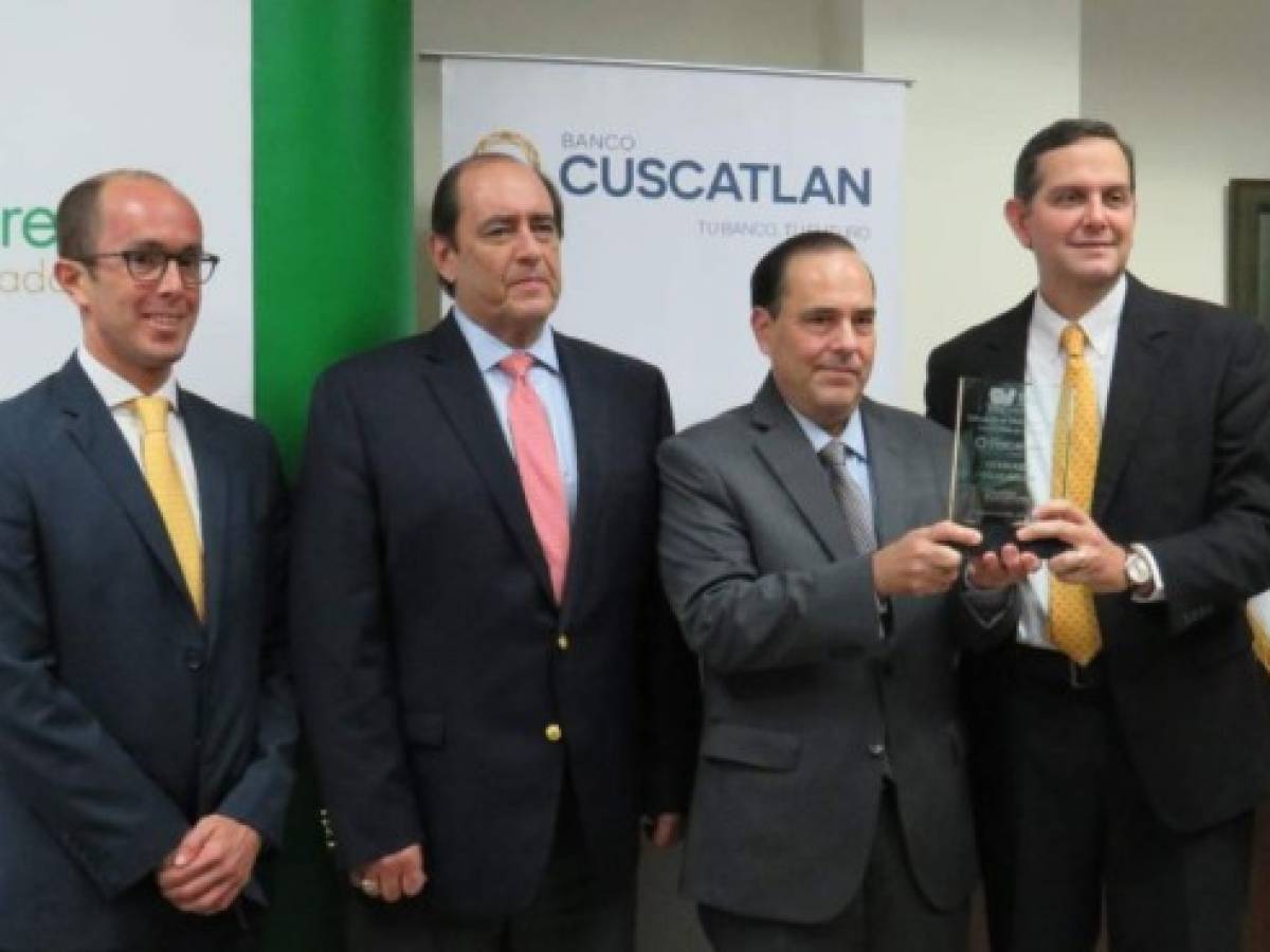 El Salvador: Banco Cuscatlán emite US$25 M en la BVES