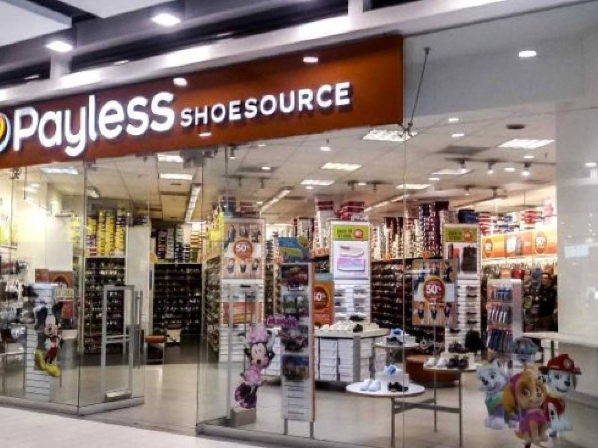 Influencers pagan hasta US$640 por un par de zapatos Payless