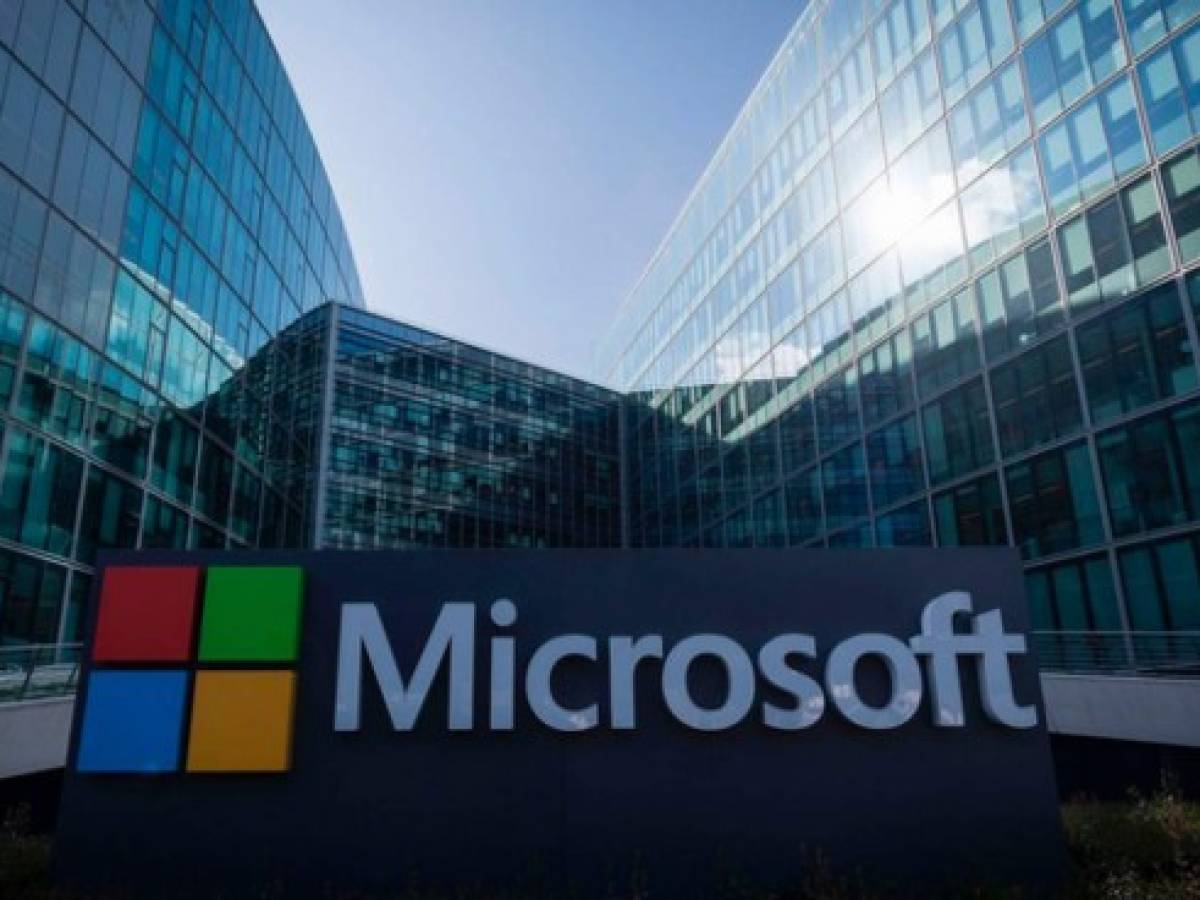 Microsoft, la tecnológica líder a nivel mundial