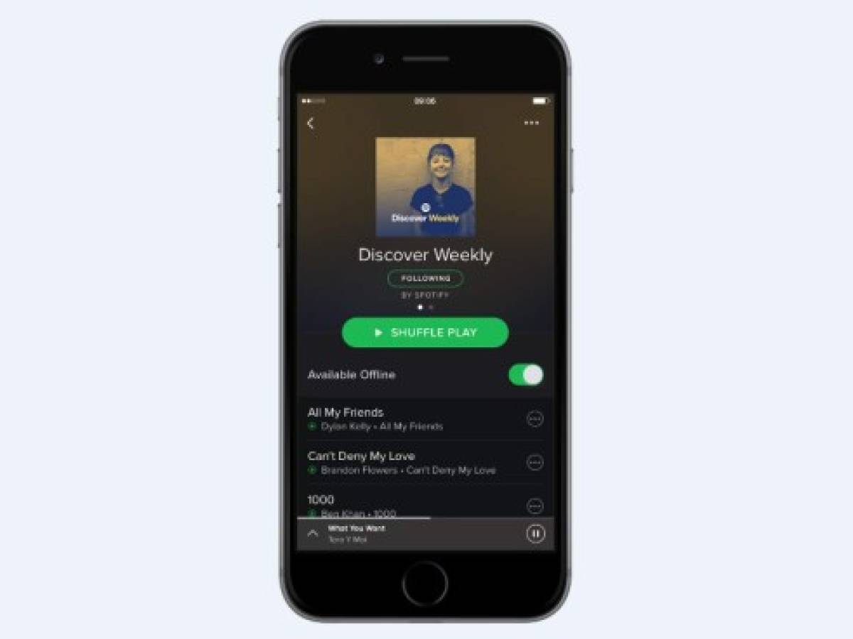 Spotify prepara su salida directa a bolsa