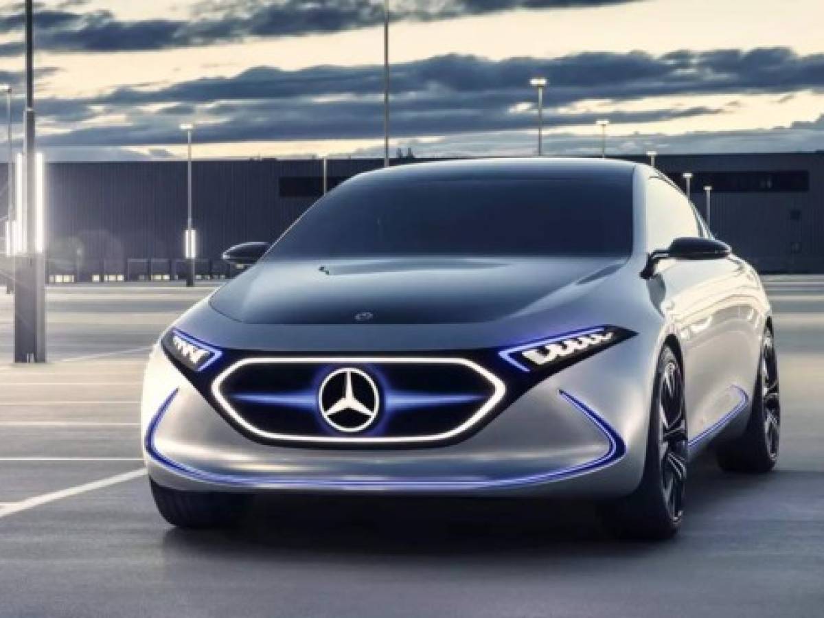 Daimler comenzará a fabricar autos eléctricos en China en 2019