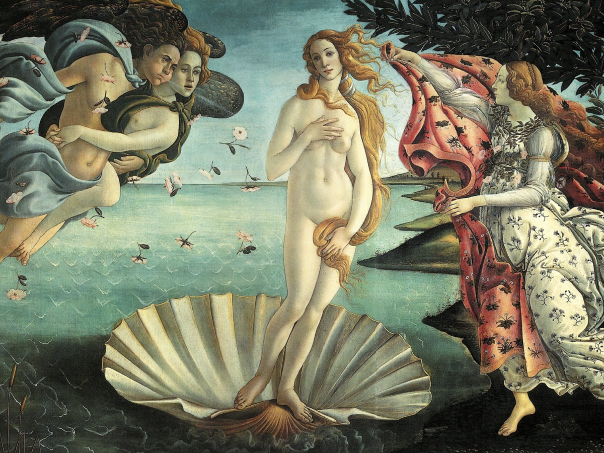 Museo de Florencia denuncia a Gaultier por copiar la Venus de Botticelli