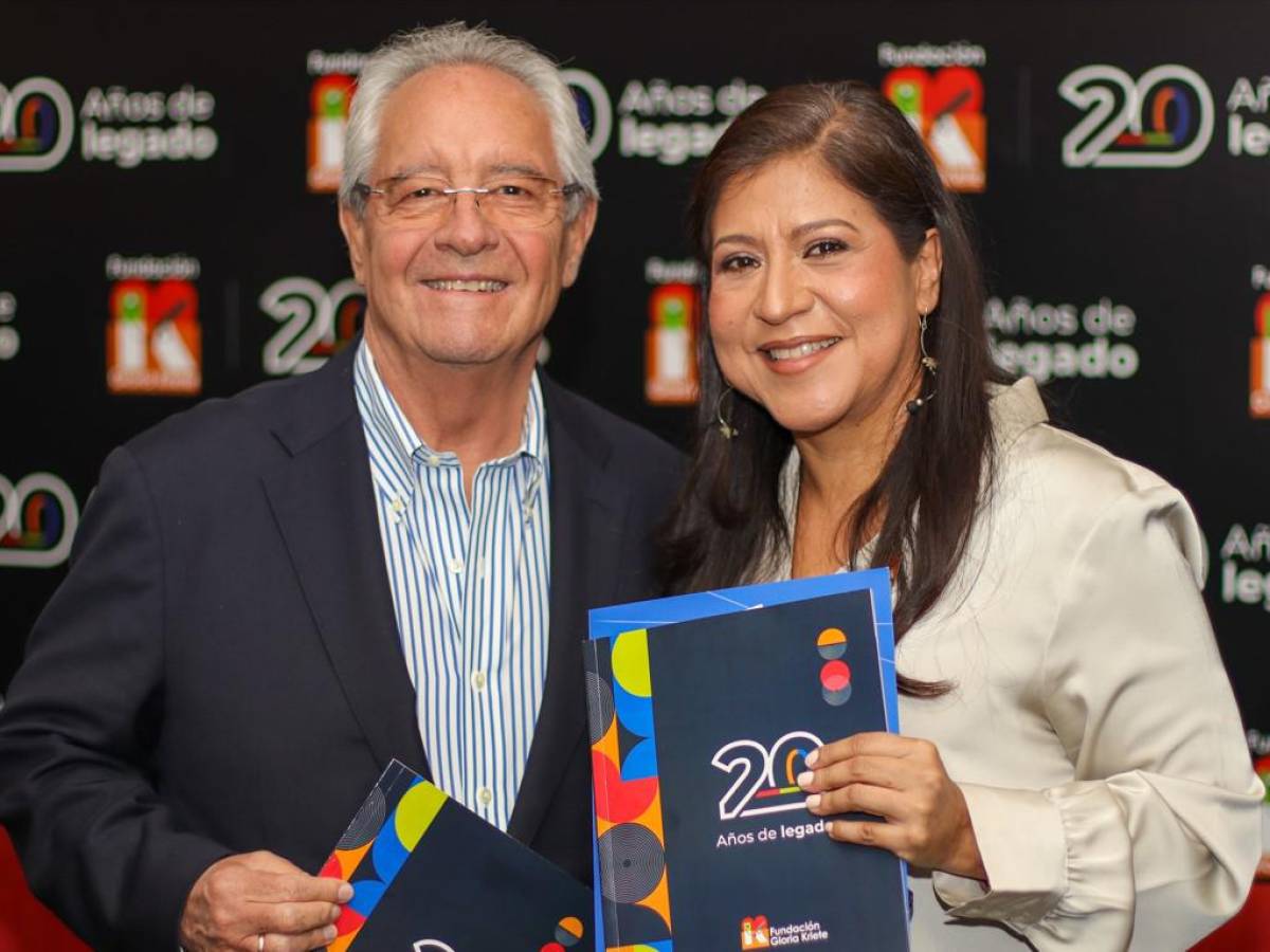 FGK ha destinado US$8.6 millones a más de 260 organizaciones en 20 años