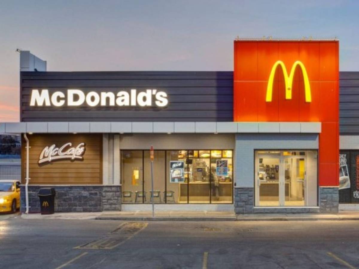 McDonald’s compra una startup para acelerar los pedidos automáticos