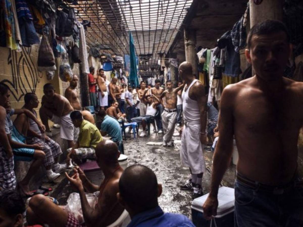 Centroamérica buscará reducir el hacinamiento en las prisiones