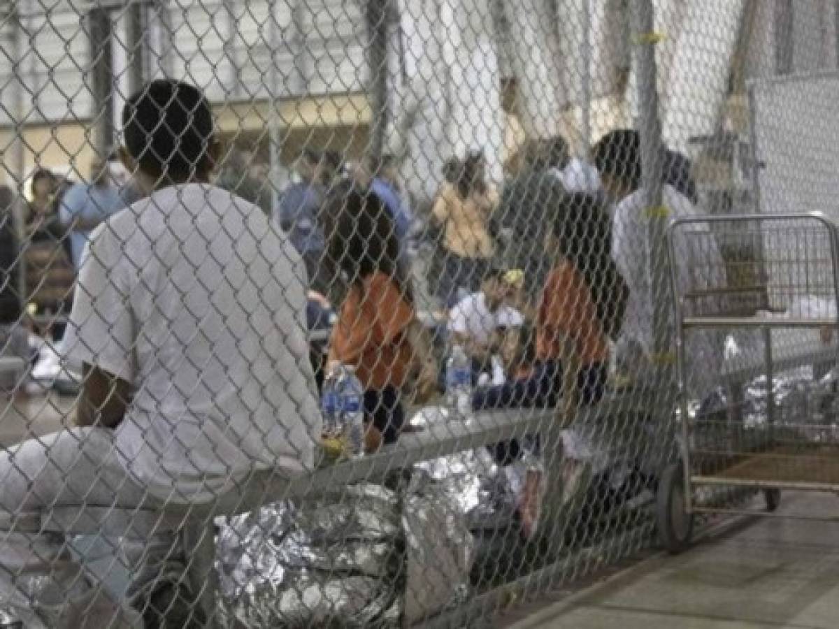 EEUU: Corte Suprema examina detención de migrantes durante meses